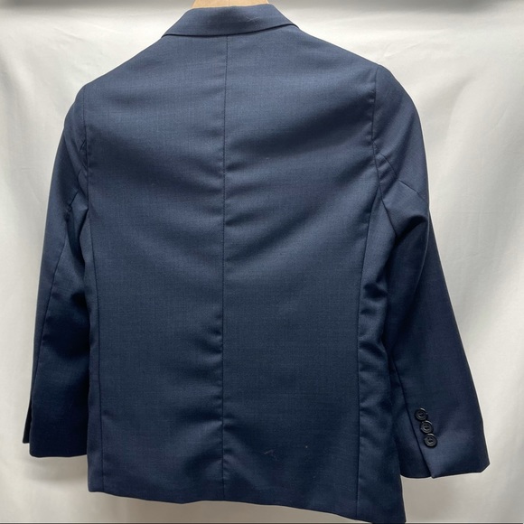 Class Club Gold Label Blazer Navy Blue Sz 10 - Picture 3 of 10